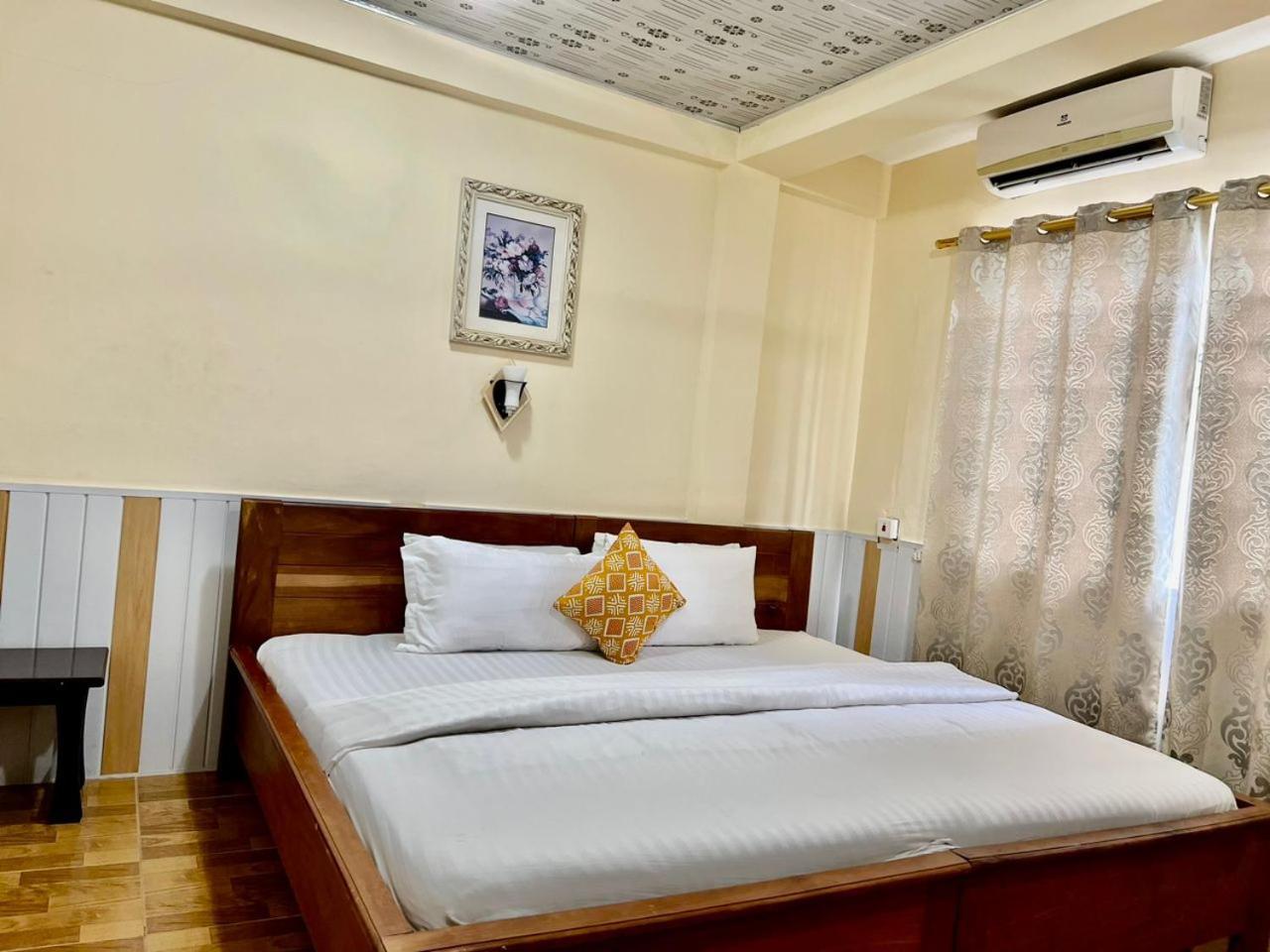 Hans Cottage Botel Кейп-Кост Екстер'єр фото
