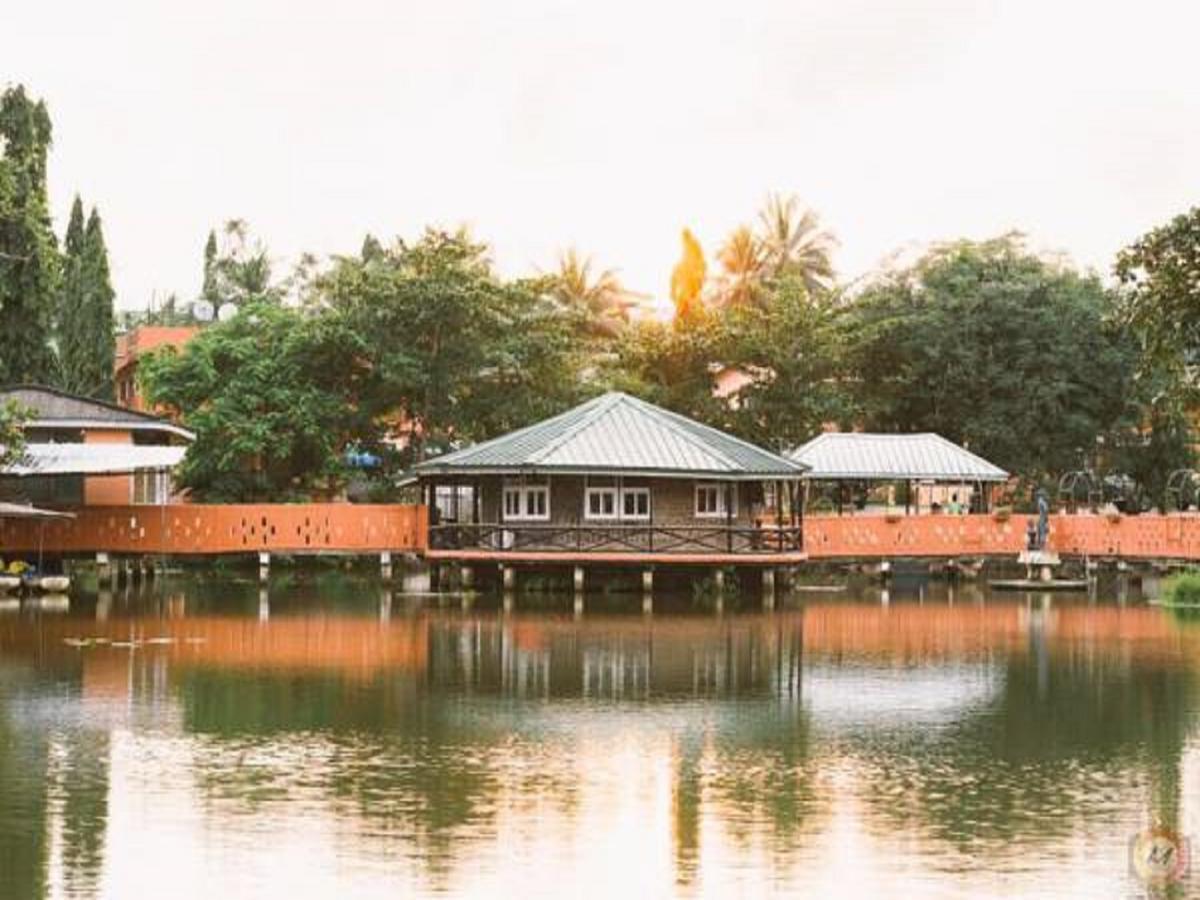 Hans Cottage Botel Кейп-Кост Екстер'єр фото